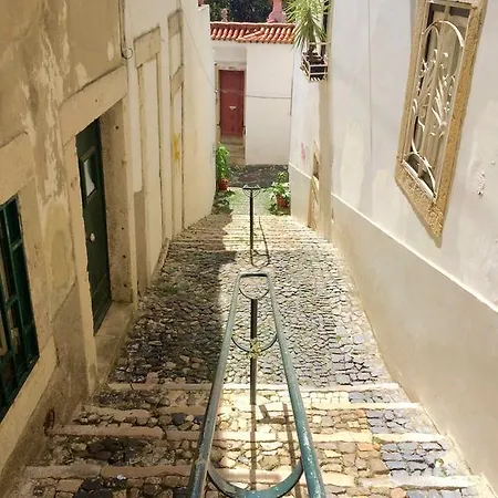 Old Town Alfama * Lizbona