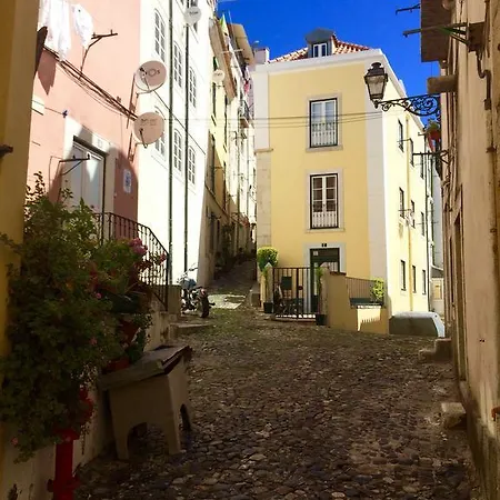 Apartament Old Town Alfama