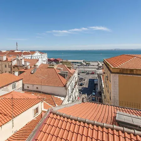 Old Town Alfama Apartman