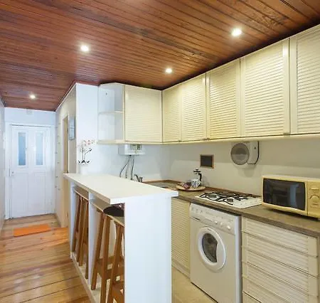 Apartman Old Town Alfama Lisboa
