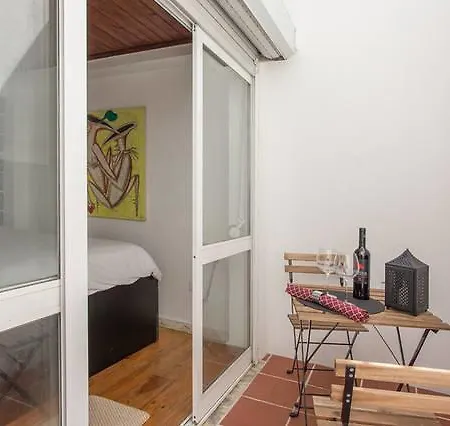 Old Town Alfama Appartement *