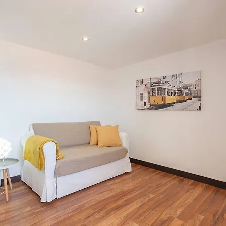 Apartman Old Town Alfama Lisboa
