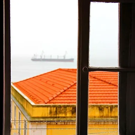 Old Town Alfama Appartement Lissabon